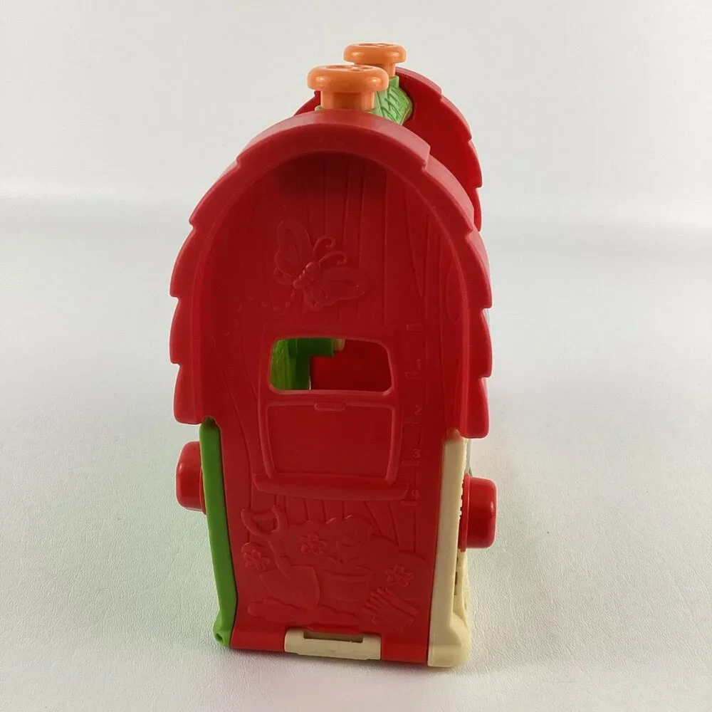 Leap Frog Scout Build Discover Tool Set Learning Numbers Counting Portable Toy